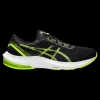 Gel-pulse 13 Asics Scarpe Sportive Da Uomo Nero/verde - 1011B175