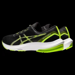 Gel-pulse 13 Asics Scarpe Sportive Da Uomo Nero/verde - 1011B175