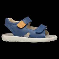 Gioggi Calf Naturino Sandali Bambini Blu - 0011501004.01.1C32