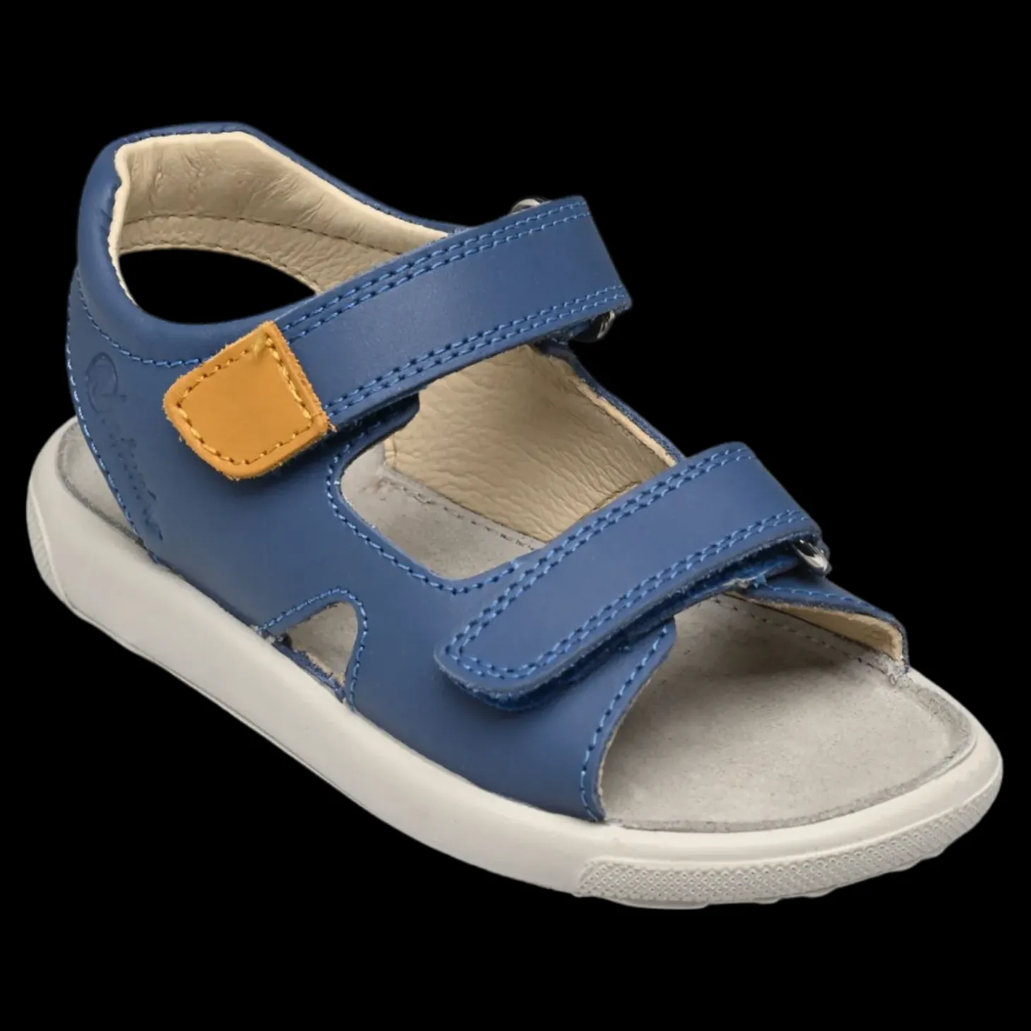 Gioggi Calf Naturino Sandali Bambini Blu - 0011501004.01.1C32