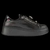 Gioplus Sneakers Da Donna Nero - PIA 258 A
