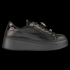 Gioplus Sneakers Da Donna Nero - PIA 258 A