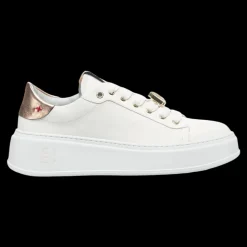 Gioplus Sneakers Da Donna Bianco - PIA 244 B