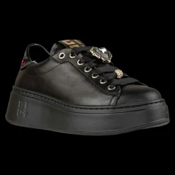 Gioplus Sneakers Da Donna Nero - PIA 258 A