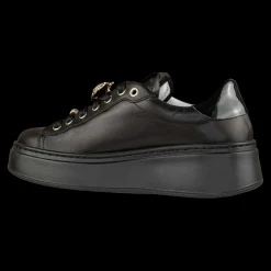 Gioplus Sneakers Da Donna Nero - PIA 258 A