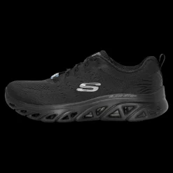 Glide Step Sport Skechers Scarpe Sportive Da Donna 149556 Nero - 149556