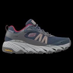 Glide Step Trial Skechers Scarpe Sportive Da Uomo 237256 Blu - 237256