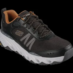 Glide Step Trial Skechers Scarpe Sportive Da Uomo 237256 Nero - 237256