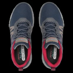 Glide Step Trial Skechers Scarpe Sportive Da Uomo 237256 Blu - 237256