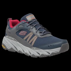 Glide Step Trial Skechers Scarpe Sportive Da Uomo 237256 Blu - 237256