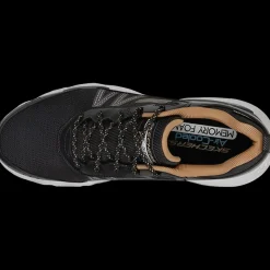 Glide Step Trial Skechers Scarpe Sportive Da Uomo 237256 Nero - 237256