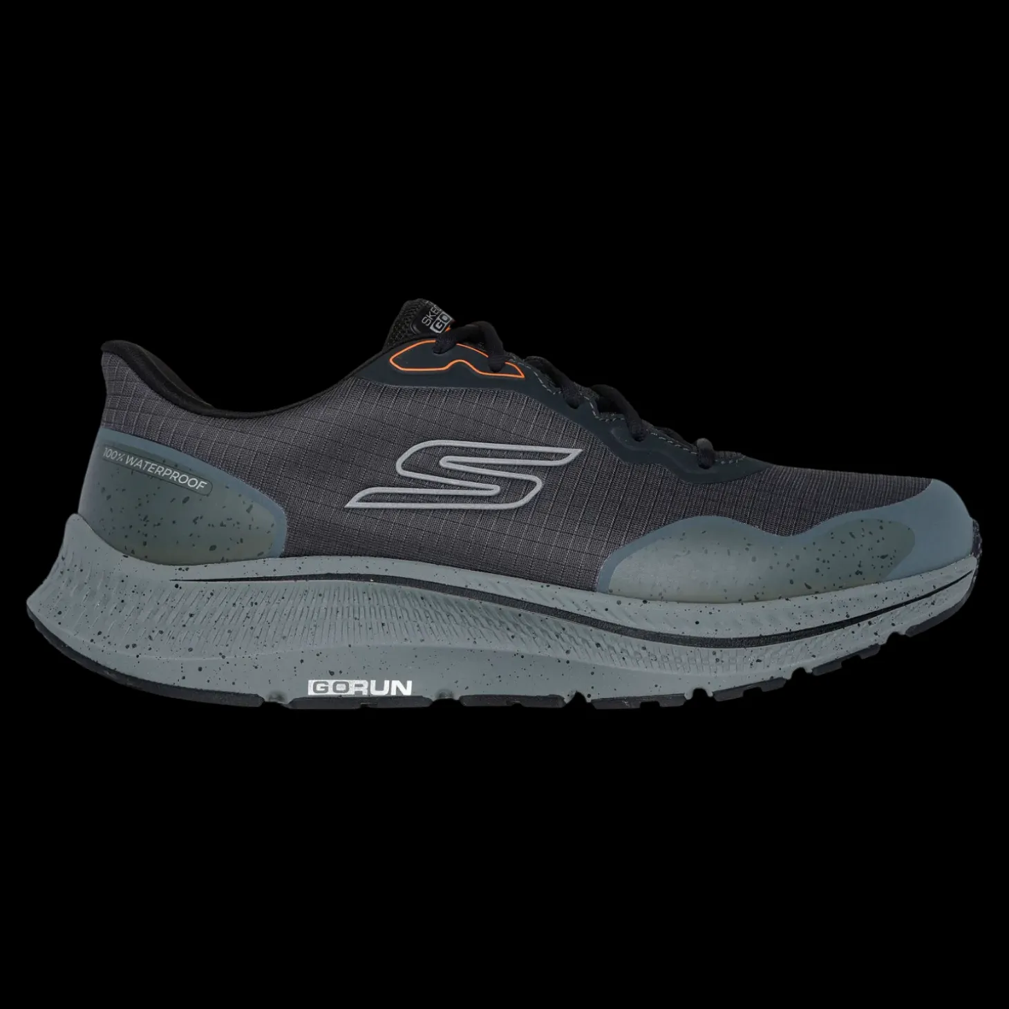 Go Run Consistent 2.0 Skechers Scarpe Sportive Sneakers Da Uomo Grigio - 220874