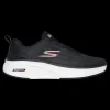 Go Run Elevate 2.0 Skechers Scarpe Sportive Sneakers Da Uomo Nero - 220847