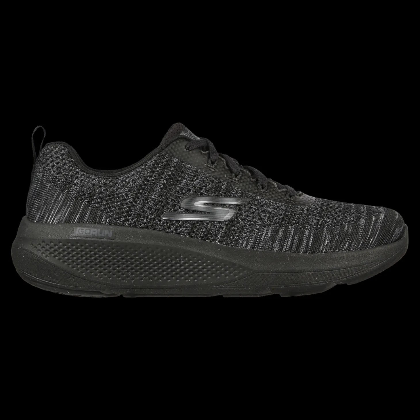 Go Run Elevate Skechers Scarpe Sportive Da Donna Nero - 128327