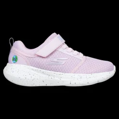 Go Run Fast Skechers Scarpe Sportive Da Bambina Rosa - 302491