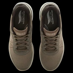 Go Walk Arch Fit 2.0 - Umi Skechers Scarpe Sportive Sneakers Da Uomo Marrone - 216603