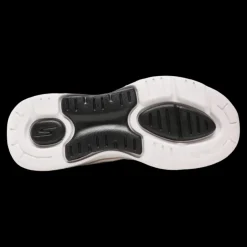 Go Walk Arch Fit - Flying Stars Skechers Scarpe Sportive Da Donna Nero - 124486