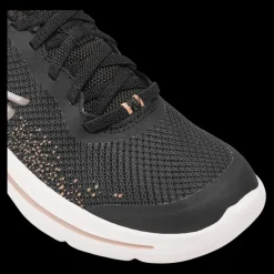 Go Walk Arch Fit - Flying Stars Skechers Scarpe Sportive Da Donna Nero - 124486
