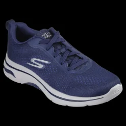 Go Walk Arch Fit 2.0 Skechers Scarpe Sportive Sneakers Da Uomo Blu - 216516