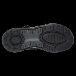 Go Walk Arch Fit Sandal Skechers Sandali Da Donna Nero - 140808