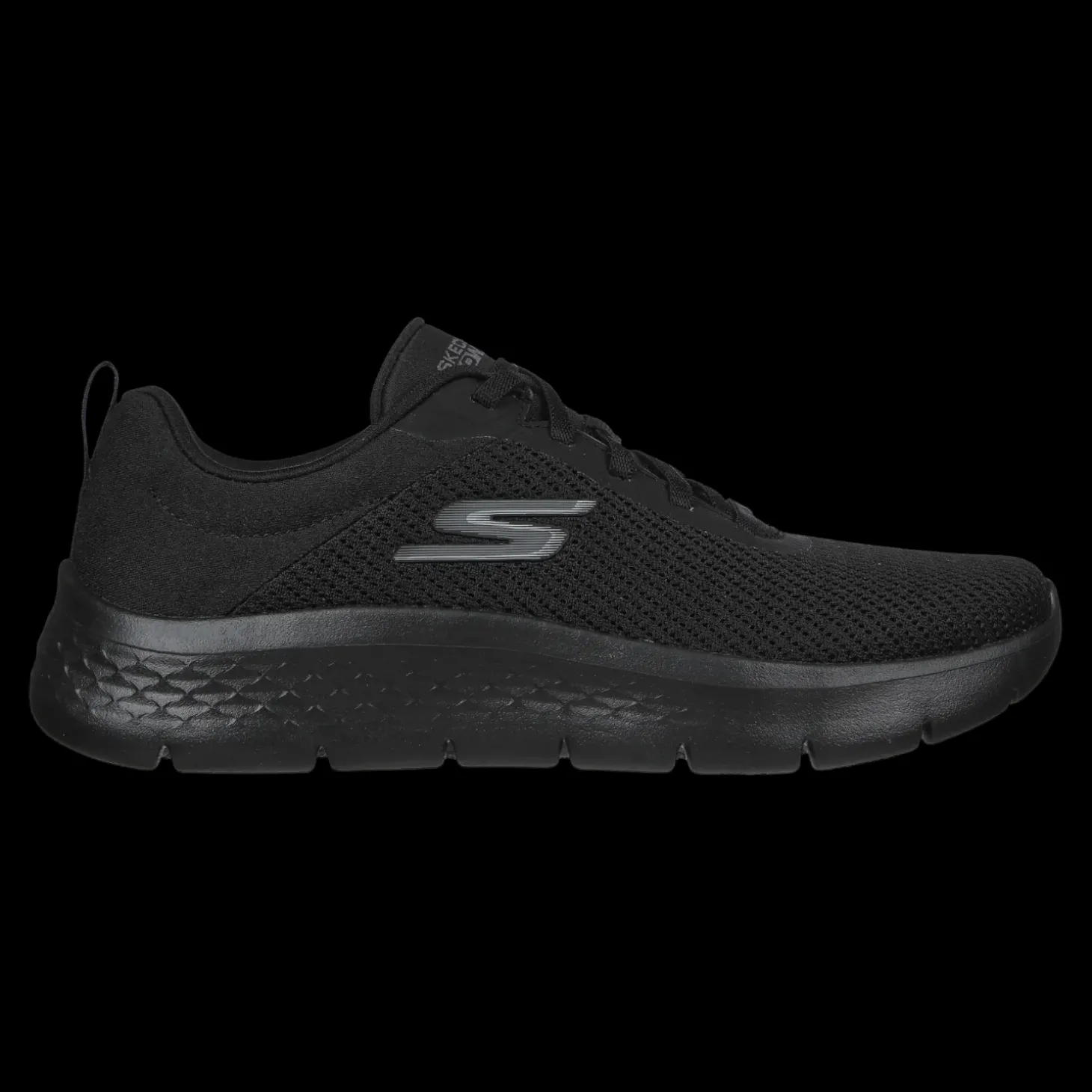 Go Walk Flex - Alani Skechers Scarpe Sportive Sneakers Da Donna Nero - 124952