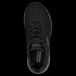 Go Walk Flex - Alani Skechers Scarpe Sportive Sneakers Da Donna Nero - 124952