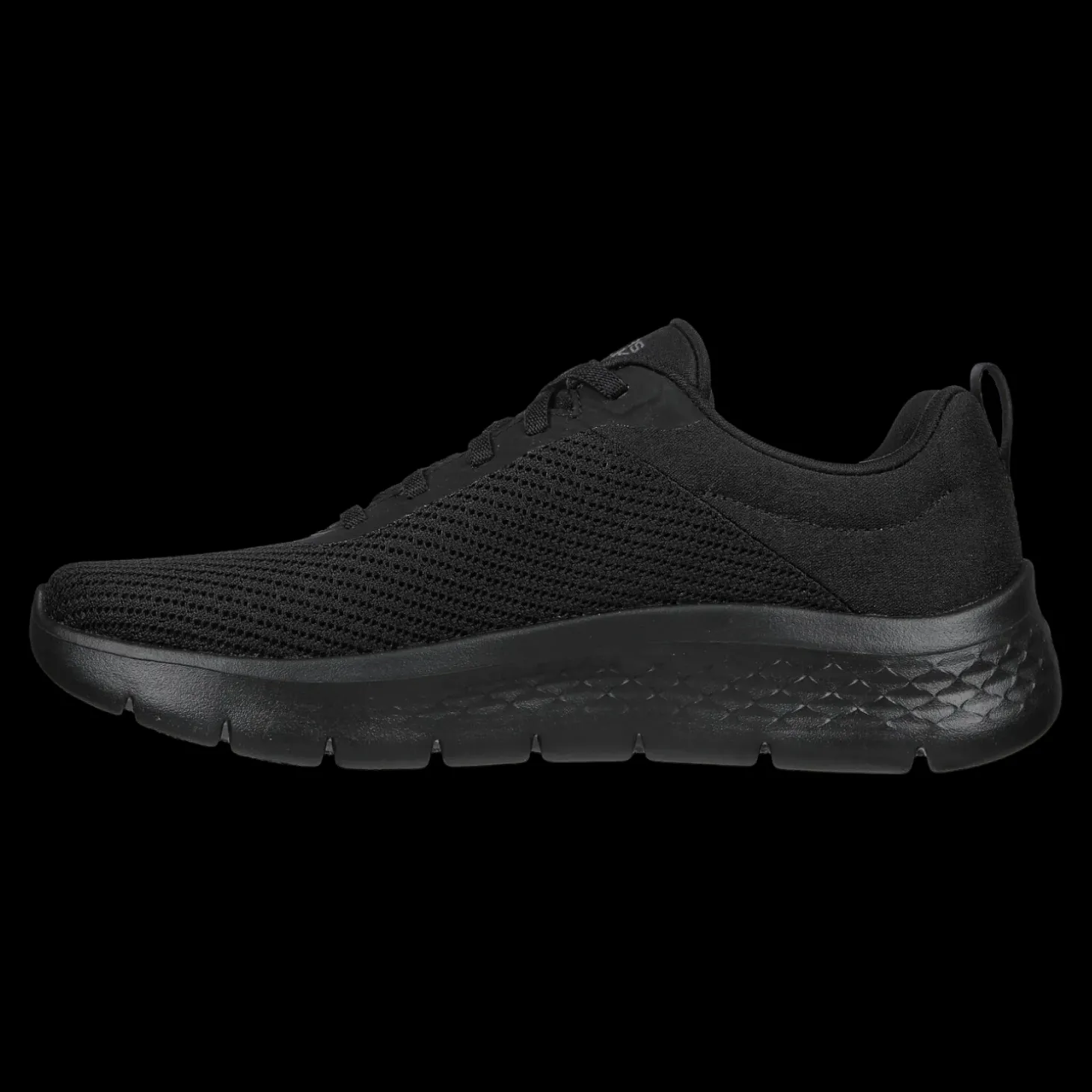 Go Walk Flex - Alani Skechers Scarpe Sportive Sneakers Da Donna Nero - 124952