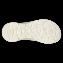 Go Walk Flex Sandal - Splendo Skechers Sandali Da Donna Naturale - 141404