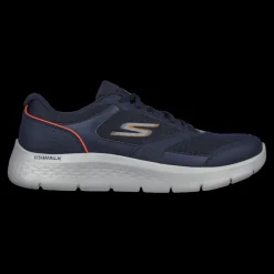 Go Walk Flex Skechers Scarpe Sportive Da Uomo 216480 Blu - 216480