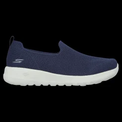 Go Walk Joy - Sensational Day Skechers Slip On Da Donna Blu - 124187