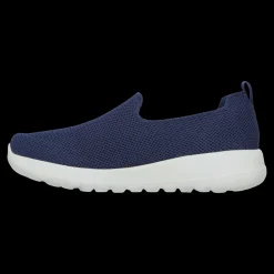 Go Walk Joy - Sensational Day Skechers Slip On Da Donna Blu - 124187