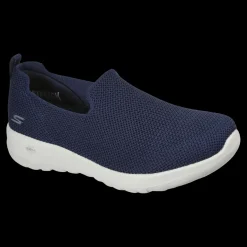 Go Walk Joy - Sensational Day Skechers Slip On Da Donna Blu - 124187