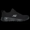 Go Walk Joy - Violet Skechers Scarpe Sportive Sneakers Da Donna Nero - 124640