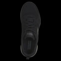 Go Walk Joy - Violet Skechers Scarpe Sportive Sneakers Da Donna Nero - 124640