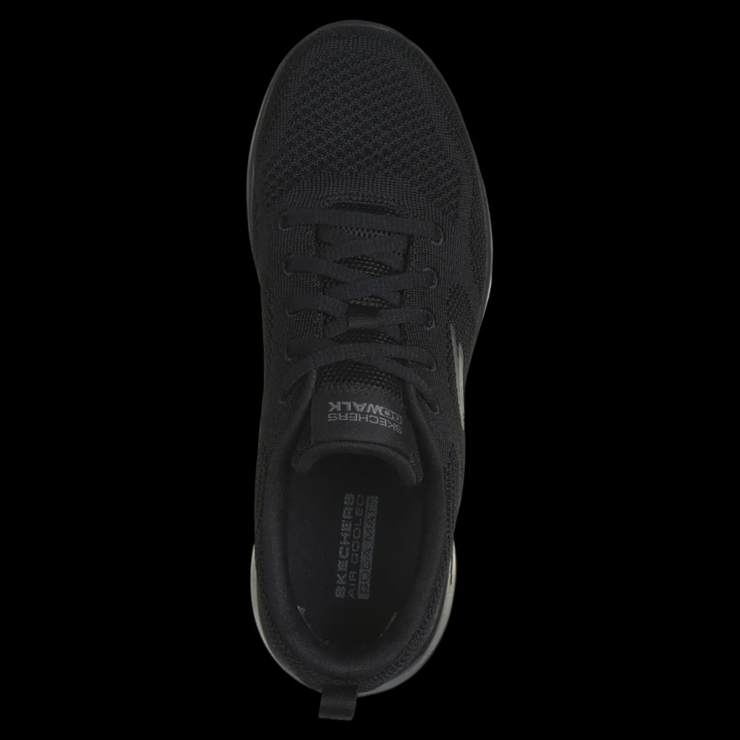 Go Walk Joy - Violet Skechers Scarpe Sportive Sneakers Da Donna Nero - 124640