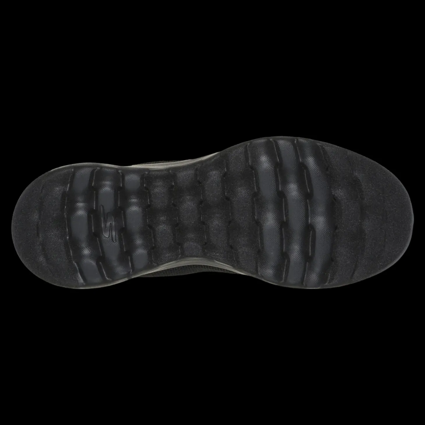 Go Walk Joy - Violet Skechers Scarpe Sportive Sneakers Da Donna Nero - 124640