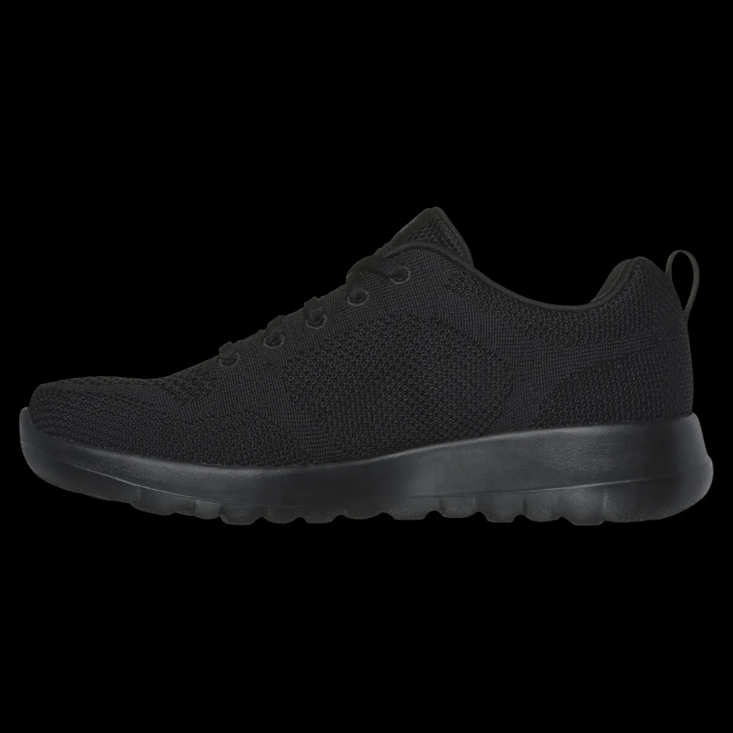 Go Walk Joy - Violet Skechers Scarpe Sportive Sneakers Da Donna Nero - 124640