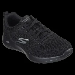 Go Walk Joy - Violet Skechers Scarpe Sportive Sneakers Da Donna Nero - 124640
