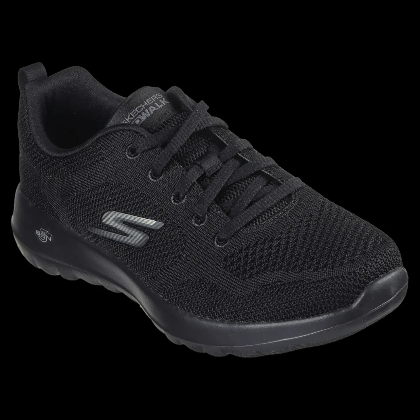 Go Walk Joy - Violet Skechers Scarpe Sportive Sneakers Da Donna Nero - 124640