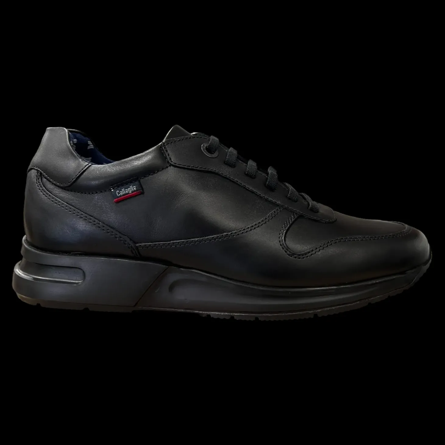 Goliat Callaghan Sneakers Da Uomo 91320 Nero - 91320