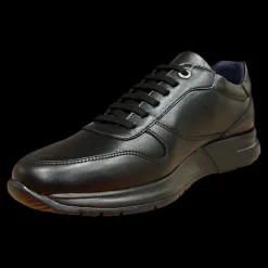 Goliat Callaghan Sneakers Da Uomo 91320 Nero - 91320