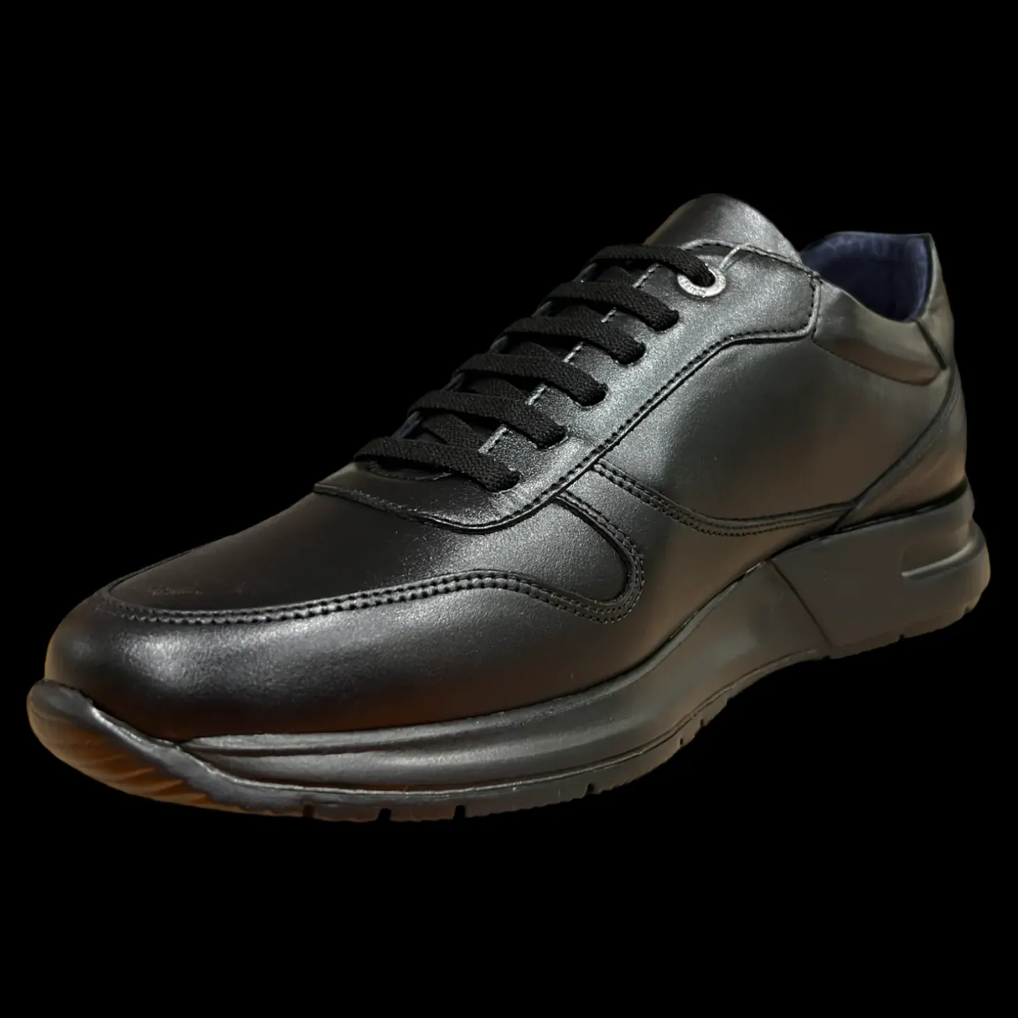 Goliat Callaghan Sneakers Da Uomo 91320 Nero - 91320
