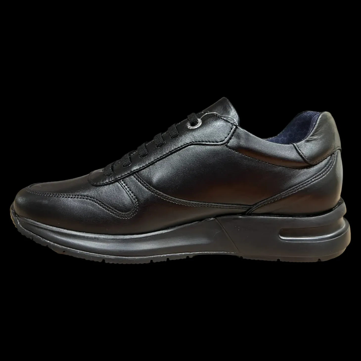 Goliat Callaghan Sneakers Da Uomo 91320 Nero - 91320