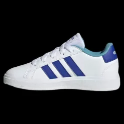 Grand Court 2.0 Adidas Scarpe Sportive Bambini Bianco - HP8908