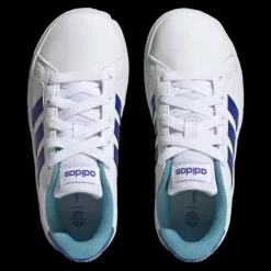 Grand Court 2.0 Adidas Scarpe Sportive Bambini Bianco - HP8908