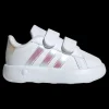 Grand Court 2.0 Cf I Adidas Scarpe Sportive Da Bambina Bianco - ID5265