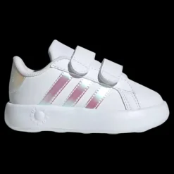 Grand Court 2.0 Cf I Adidas Scarpe Sportive Da Bambina Bianco - ID5265