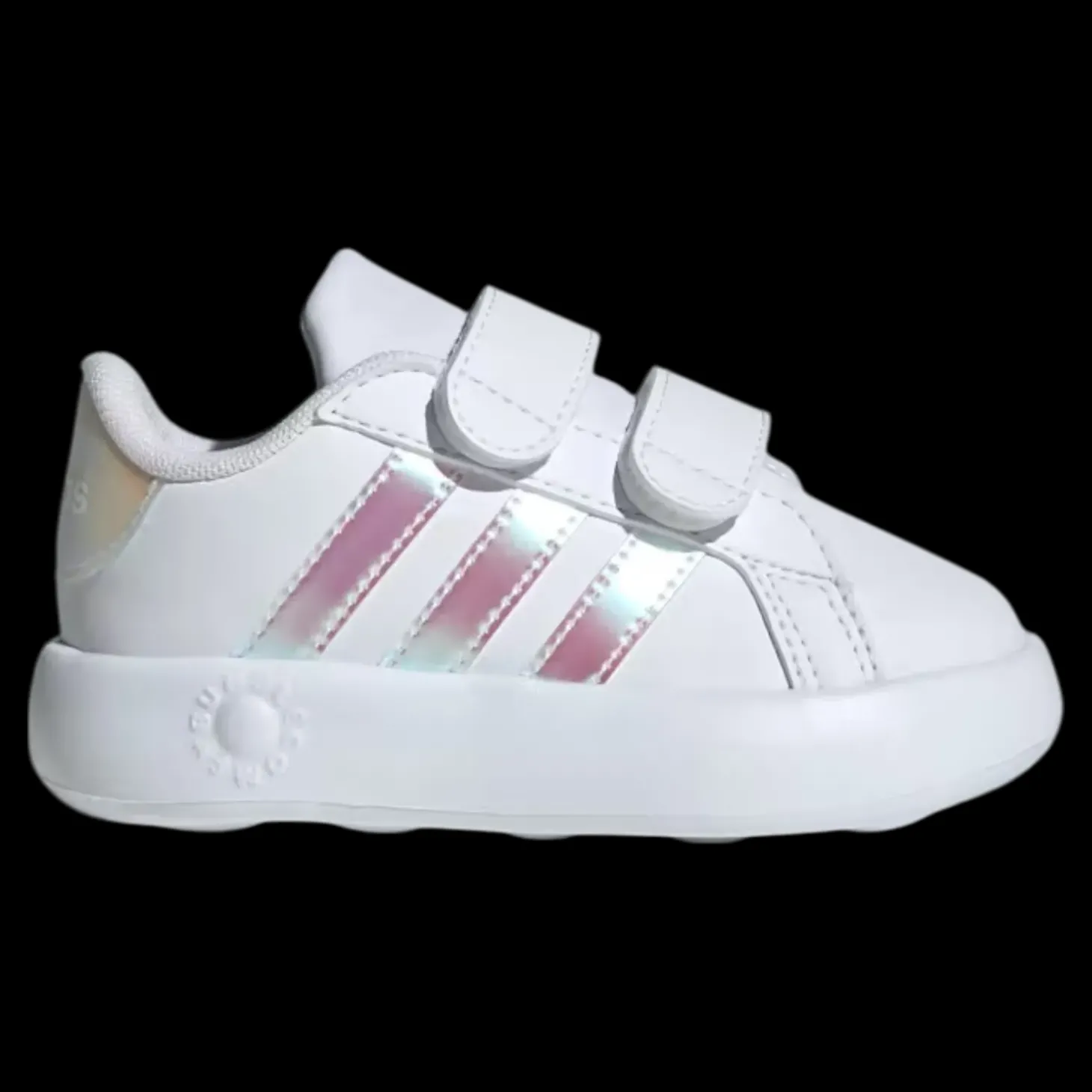 Grand Court 2.0 Cf I Adidas Scarpe Sportive Da Bambina Bianco - ID5265