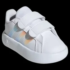 Grand Court 2.0 Cf I Adidas Scarpe Sportive Da Bambina Bianco - ID5265