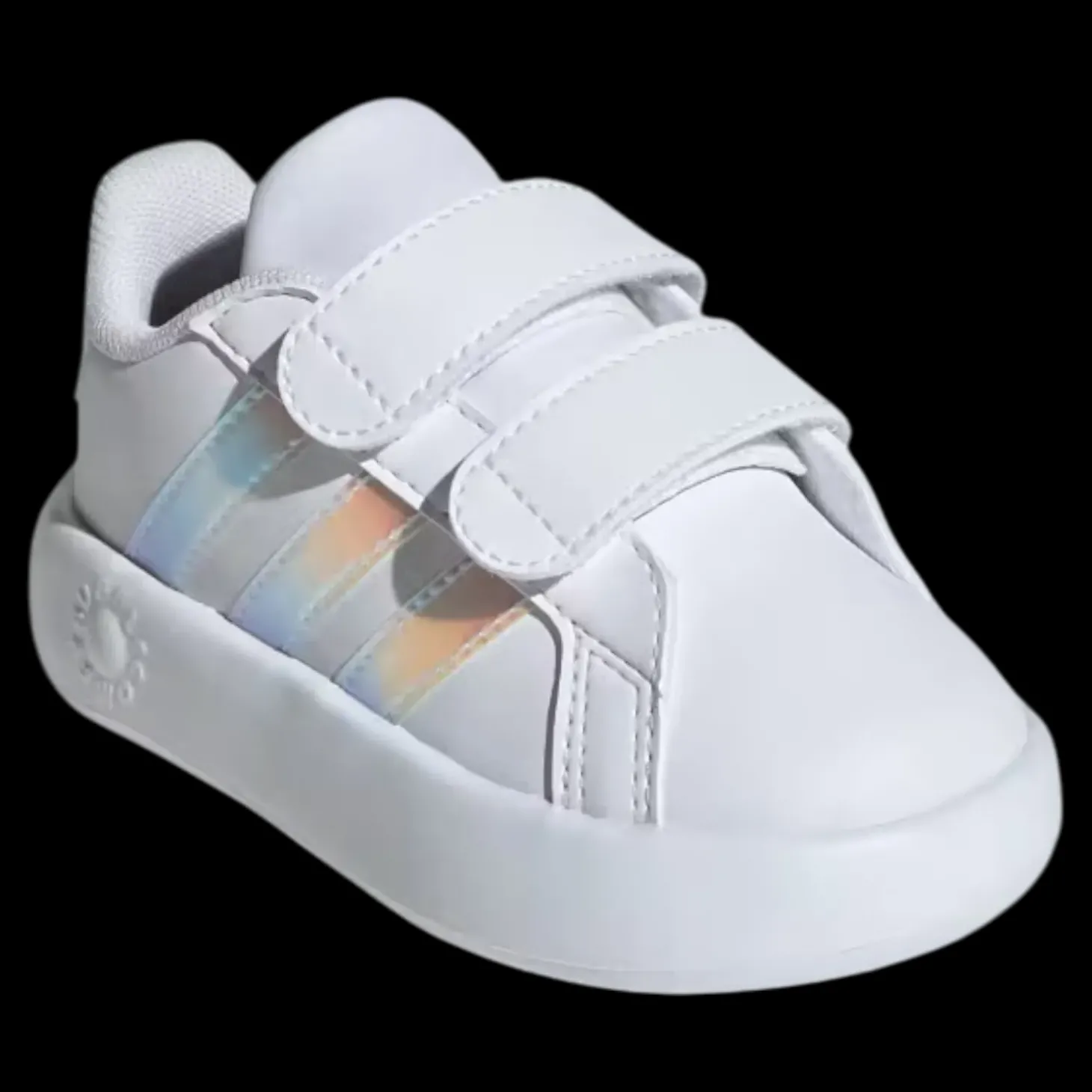 Grand Court 2.0 Cf I Adidas Scarpe Sportive Da Bambina Bianco - ID5265